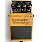 Used BOSS AC3 Acoustic Simulator Effect Pedal thumbnail