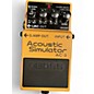 Used BOSS AC3 Acoustic Simulator Effect Pedal