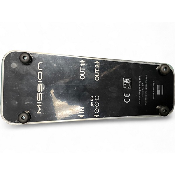 Used Mission Engineering  VM1 Aero Pedal