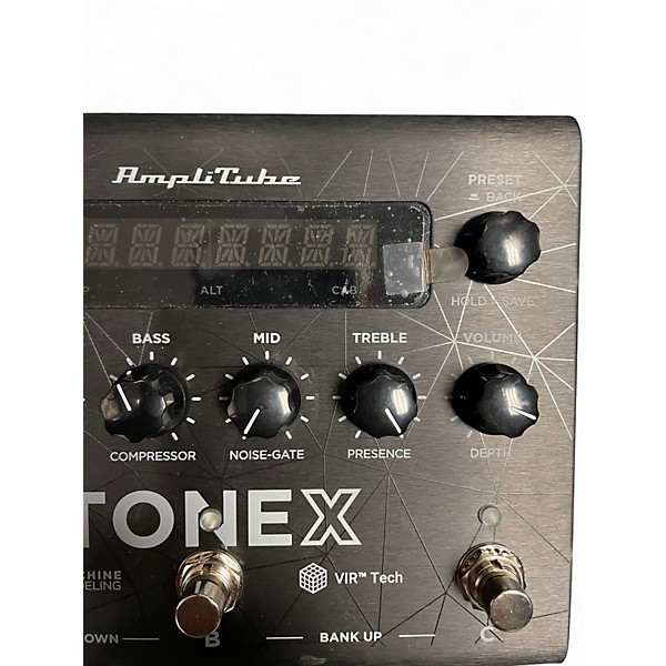 Used IK Multimedia Tonex Effect Pedal