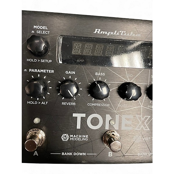 Used IK Multimedia Tonex Effect Pedal