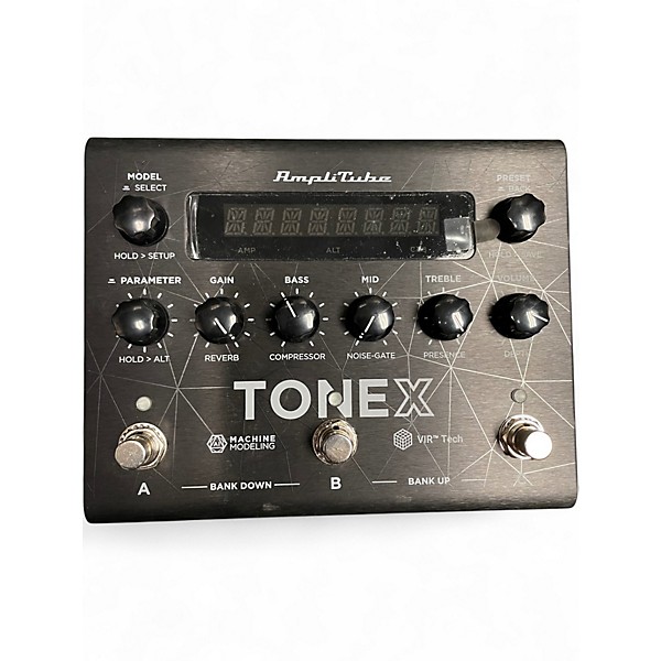 Used IK Multimedia Tonex Effect Pedal