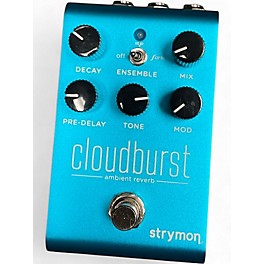 Used Strymon Cloudburst Effect Pedal