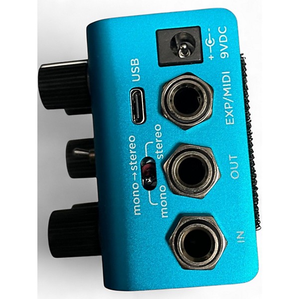 Used Strymon Cloudburst Effect Pedal