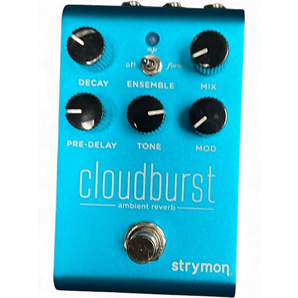 Used Strymon Cloudburst Effect Pedal