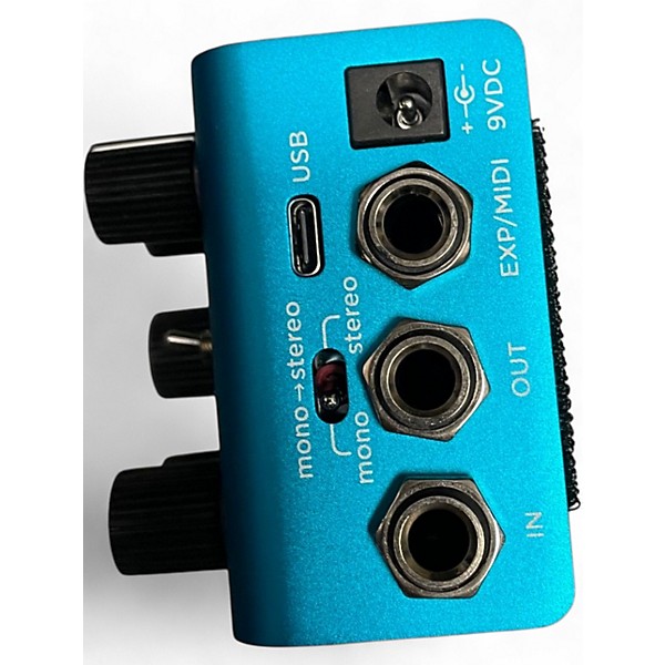 Used Strymon Cloudburst Effect Pedal