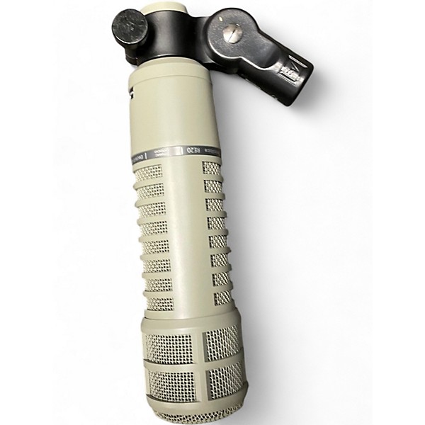 Used Electro-Voice RE20 Dynamic Microphone