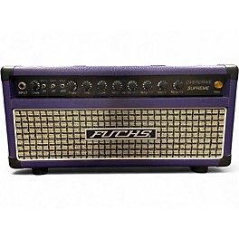 Used Fuchs ods 100w Tube Guitar Amp Head