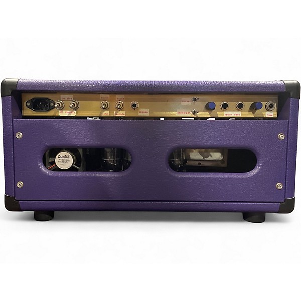 Used Fuchs ods 100w Tube Guitar Amp Head