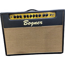 Used Bogner Shiva EL34 2x12 Tube Guitar Combo Amp