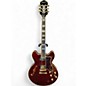 Used Epiphone Sheraton II Pro Wine Red Hollow Body Electric Guitar thumbnail