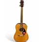 Used Fender CD60S Natural Acoustic Guitar thumbnail