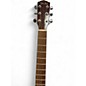 Used Fender CD60S Natural Acoustic Guitar