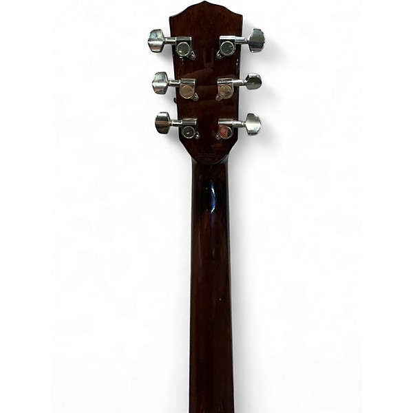 Used Fender CD60S Natural Acoustic Guitar