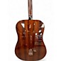 Used Fender CD60S Natural Acoustic Guitar