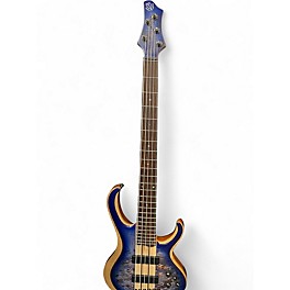 Used Ibanez BTB845 3 Color Sunburst Electric Bass Guitar