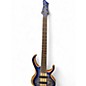Used Ibanez BTB845 3 Color Sunburst Electric Bass Guitar thumbnail