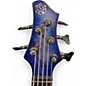 Used Ibanez BTB845 3 Color Sunburst Electric Bass Guitar
