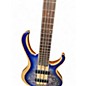 Used Ibanez BTB845 3 Color Sunburst Electric Bass Guitar