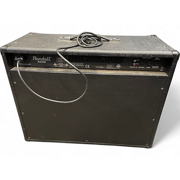 Used Randall RX50D Guitar Combo Amp
