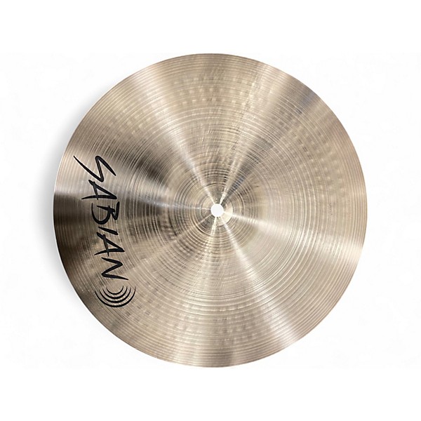 Used SABIAN 14in AA MEDIUM HATS Cymbal