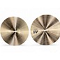 Used SABIAN 14in AA MEDIUM HATS Cymbal