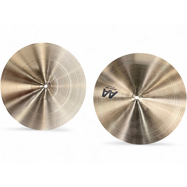 Used SABIAN 14in AA MEDIUM HATS Cymbal