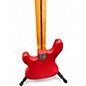 Used Squier PRECISION 40TH RED SATIN Electric Bass Guitar
