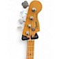 Used Squier PRECISION 40TH RED SATIN Electric Bass Guitar
