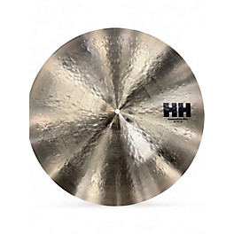 Used SABIAN 20in HH JEFF HAMILTON HAMMERTONE RIDE Cymbal