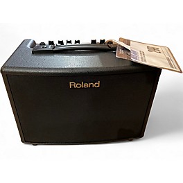 Used Roland AC33 30W Stereo Acoustic Guitar Combo Amp