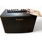 Used Roland AC33 30W Stereo Acoustic Guitar Combo Amp thumbnail
