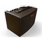 Used Roland AC33 30W Stereo Acoustic Guitar Combo Amp