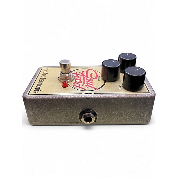 Used Electro-Harmonix Soul Food Overdrive Effect Pedal