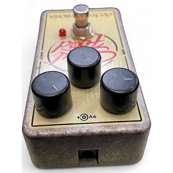 Used Electro-Harmonix Soul Food Overdrive Effect Pedal