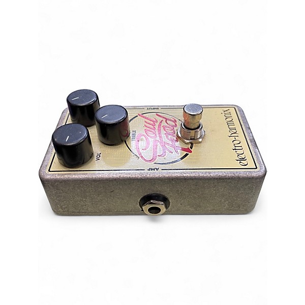 Used Electro-Harmonix Soul Food Overdrive Effect Pedal