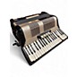 Vintage 1950s Moreschi PIANO ACCORDIAN Accordion