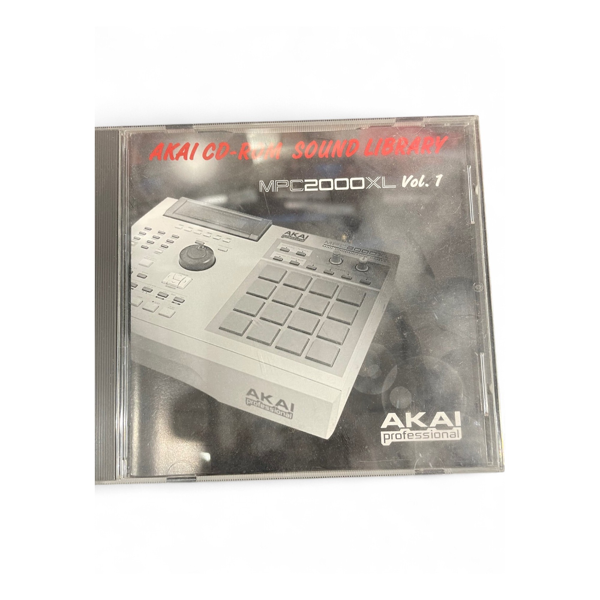 Used Akai Professional MPC2000XL Production Controller