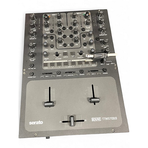 Used RANE TTM57 MKII DJ Mixer