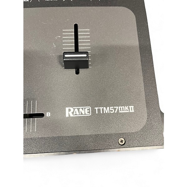 Used RANE TTM57 MKII DJ Mixer