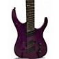 Used Ormsby Hype GTR 7 Purple Solid Body Electric Guitar