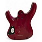 Used Schecter Guitar Research C-6 Plus Magenta Solid Body Electric Guitar