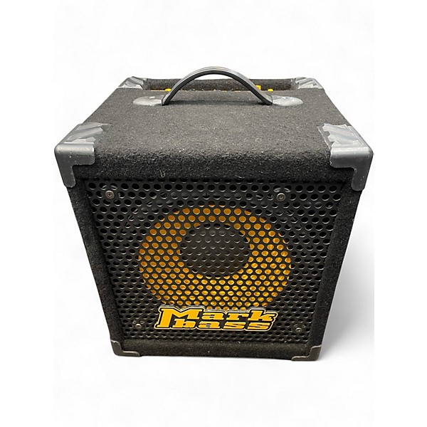 Used Markbass COMBO HEAD 2 MINI CMD Bass Combo Amp