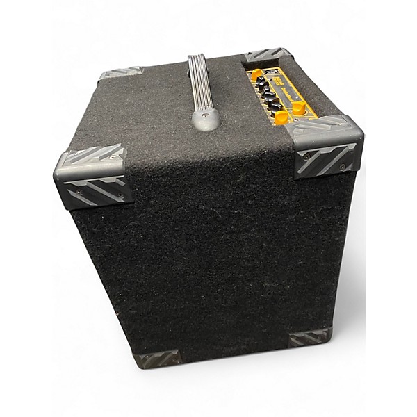 Used Markbass COMBO HEAD 2 MINI CMD Bass Combo Amp