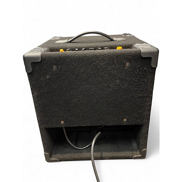 Used Markbass COMBO HEAD 2 MINI CMD Bass Combo Amp