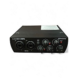 Used PreSonus Audiobox USB 96 Audio Interface