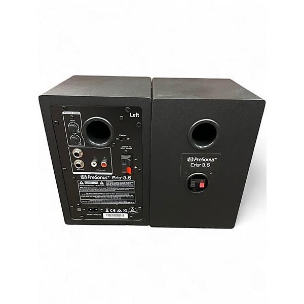 Used PreSonus ERIS 3.5 Powered Monitor