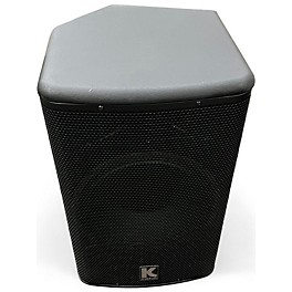 Used Kustom KPX10A Powered Speaker