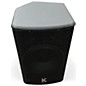 Used Kustom KPX10A Powered Speaker thumbnail