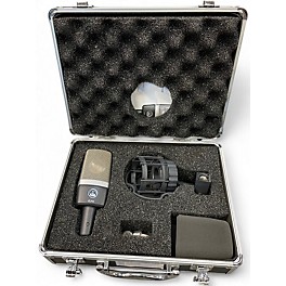 Used AKG C214 Condenser Microphone